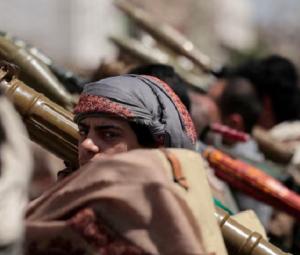 Houthis strike Saudi military base as Yemen conflict races towards Red Sea flashpoint