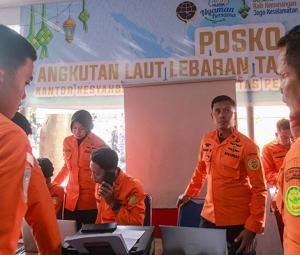 One dead, 102 rescued from stricken ferry off Indonesia's Java