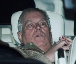 Andrew hits with big bombshell after facing future King William's 'wrath'