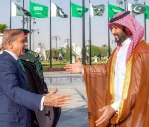 PM Shehbaz, Saudi Crown Prince agree to meet 'soon' as regional tensions escalate