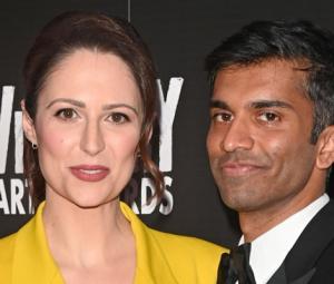 Nicola Thorp sparks excitement as she announces baby news with Nikesh Patel