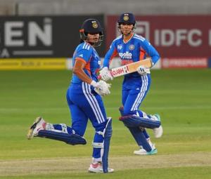 India defeat Sri Lanka to claim Women's Asia T20 Cup 2026 title