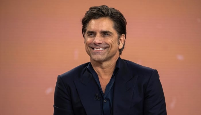 John Stamos gets emotional at Creative Coalition Awards