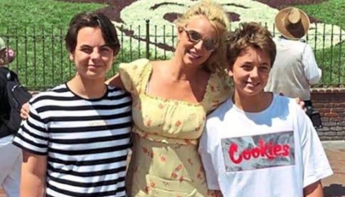Britney Spears marks both sons birthdays with heartfelt Instagram tributes