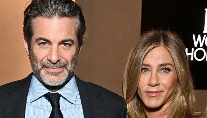Jim Curtis reveals new details on romance with Jennifer Aniston