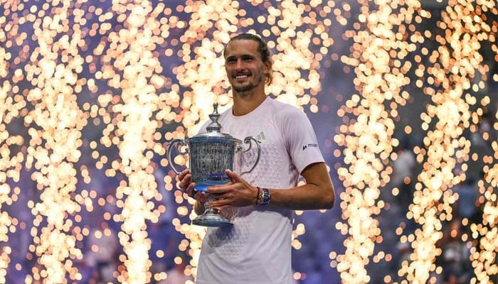 Zverev banishes US Open demons with victory over Shelton  www.geo.tv