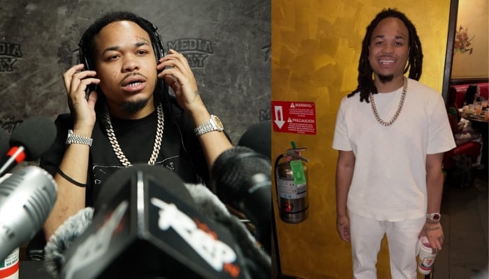 Rapper BloodHound Q50 killed in drive-by chase shooting in Fuller Park, Chicago