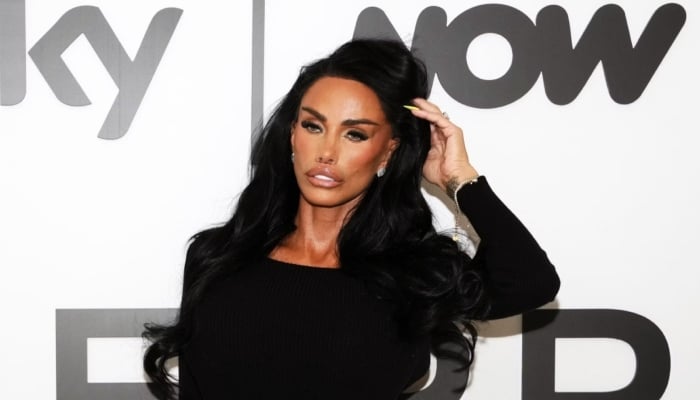Katie Price says she is  OK with being alone after Lee Andrews split