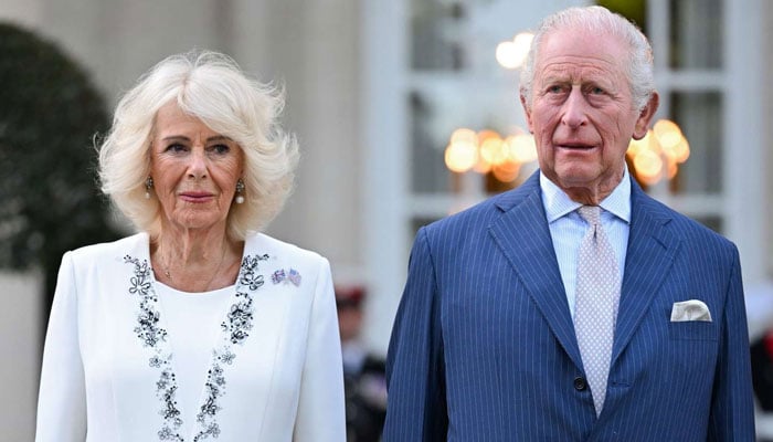 Queen Camilla left in shock after King Charles receives major life update