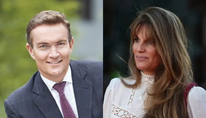 Jemima Goldsmith marries 22 years after divorce from Imran Khan