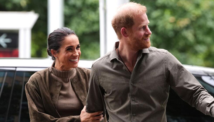 Meghan Markle stands firm on plans after first glimpse at UK life 2.0