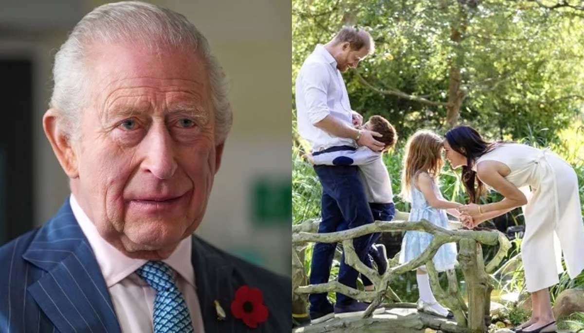 King Charles Office Receives Surprise Request Amid Harry UK House Hunt