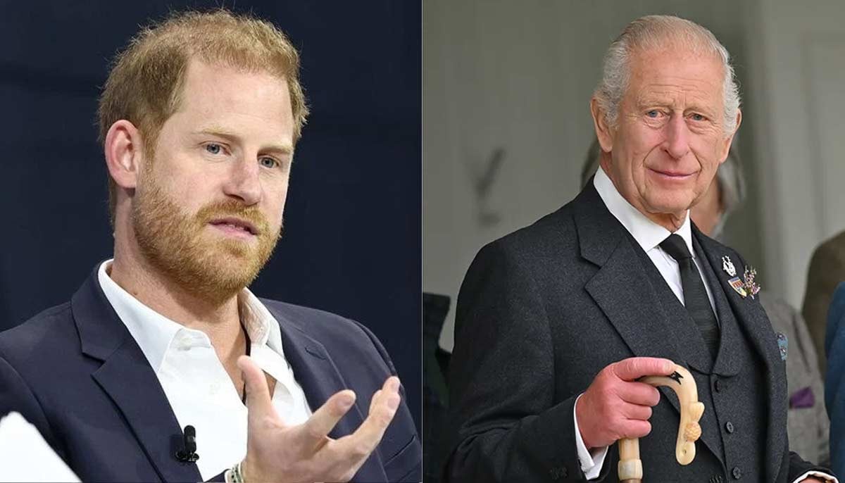 Prince Harry cannot dictate King Charles' bombshell decision