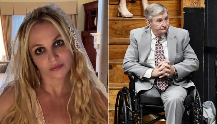 Britney Spears breaks silence on estranged dad Jamie's leg amputation