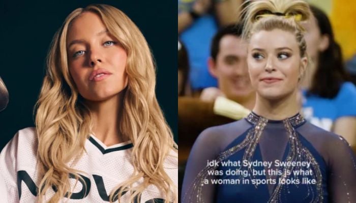 Female athletes slam Sydney Sweeney for sexualizing female athletes