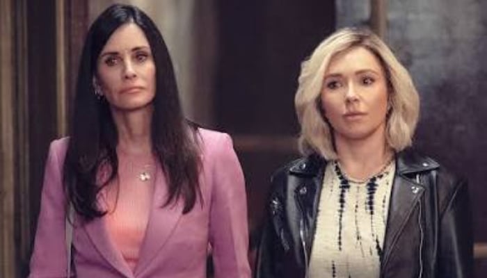 Courteney Cox shares one final memory of Hayden Panettiere