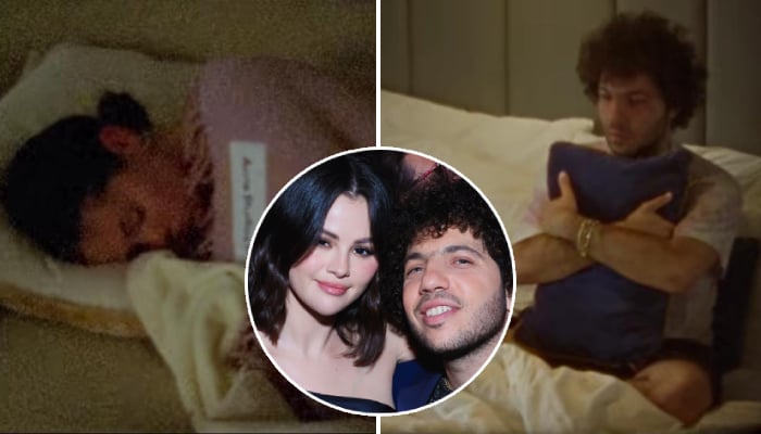 Blanco reveals how he and Gomez are managing a long-distance marriage