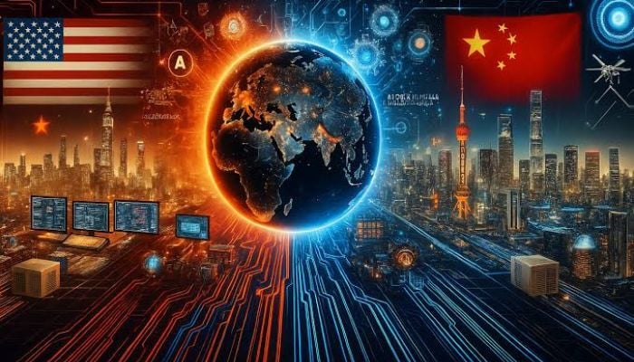 China accuses US AI giants of starting ‘silent AI Cold War': What is it?