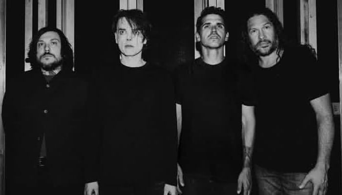 MCRs last album was 2010s Danger Days: The True Lives of the Fabulous Killjoys