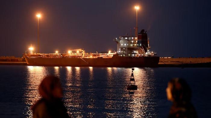 Crude oil tops $107 as major Saudi pipeline shuts, key shipping routes come under fire