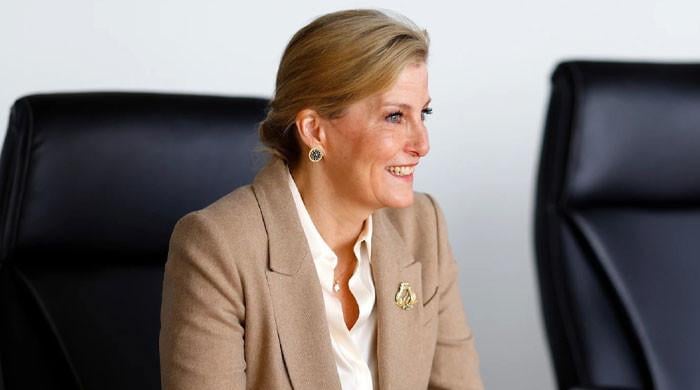 King Charles sends Sophie on meaningful mission as family row escalates