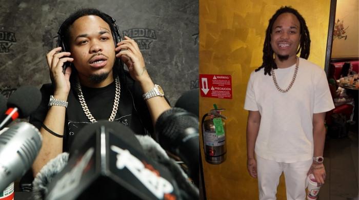 Rapper 'BloodHound Q50' killed in drive-by chase shooting in Fuller Park, Chicago