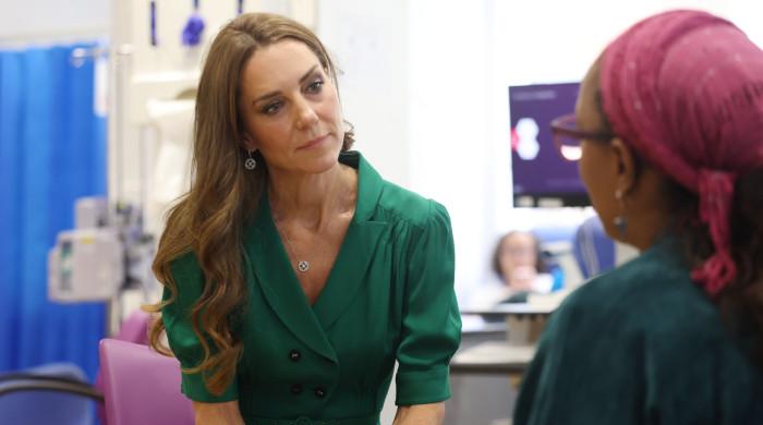 Princess Kate reveals struggles due to cancer in emotional encounter