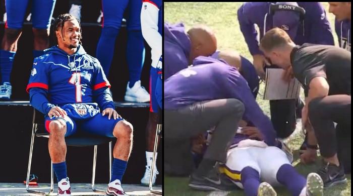 Vikings QB Kyler Murray suffers concussion in season opener vs Packers: latest injury update