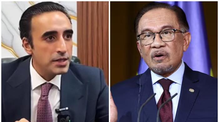 'India now stands exposed', says Bilawal after Malaysian PM debunks Delhi's terrorism propaganda