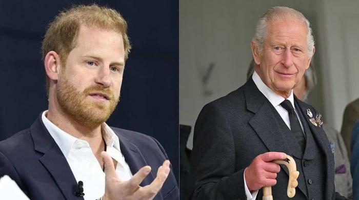 Prince Harry cannot dictate King Charles' bombshell decision