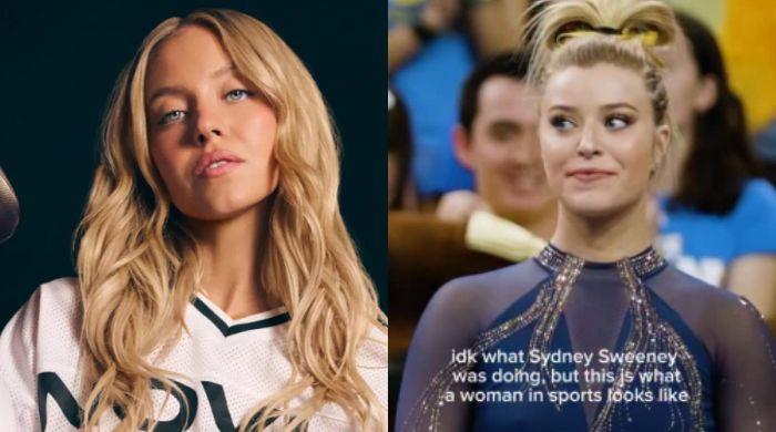 Female athletes slam Sydney Sweeney for sexualizing female athletes