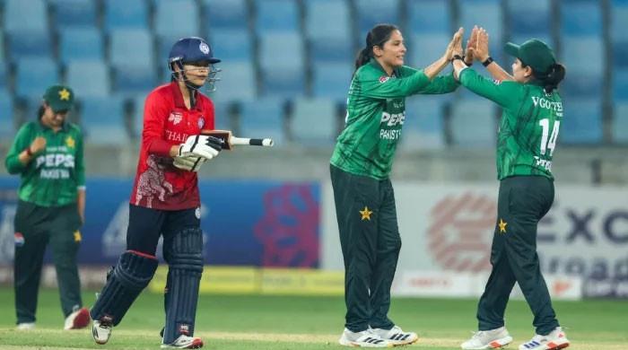 ICC fines Pakistan women for slow over-rate in Asia Cup semi-final