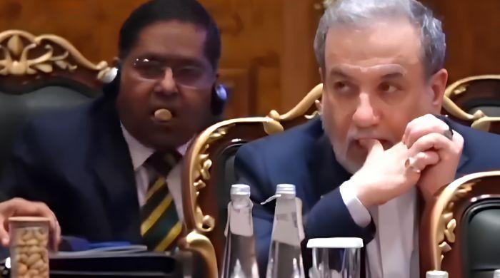 Indian officials mocked after 'nuts' videos from BRICS summit go viral