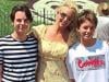 Britney Spears marks both sons' birthdays with heartfelt Instagram tributes
