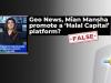 Fact-check: Fake video uses Geo News anchor, Mian Mansha to promote an investment platform