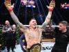 Tom Aspinall gives up UFC heavyweight title over ongoing eye complications