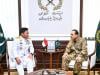 CDF Munir reaffirms Pakistan's commitment to boosting defence ties with Indonesia