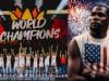 Kevin Durant's six-word reaction to Team USA's FIBA World Cup gold says it all