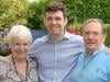 Andy Burnham's father dies after Alzheimer's left him unaware his son became UK's prime minister