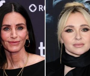 Courteney Cox remembers 'Scream' co-star Hayden Panettiere
