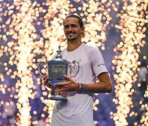 Zverev banishes US Open demons with victory over Shelton