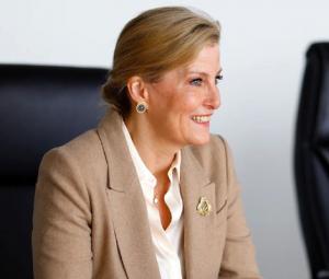 King Charles sends Sophie on meaningful mission as family row escalates