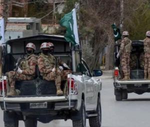 Militant commander among three terrorists killed in Mastung: security sources