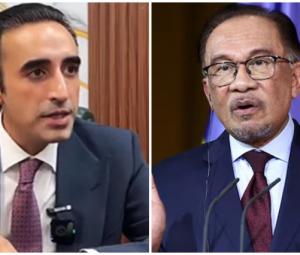 'India now stands exposed', says Bilawal after Malaysian PM debunks Delhi's terrorism propaganda