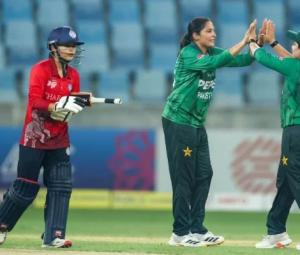 ICC fines Pakistan women for slow over-rate in Asia Cup semi-final