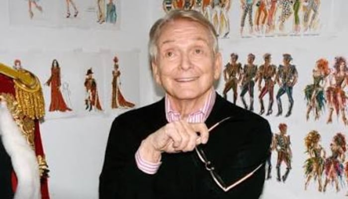Legendary costume designer Bob Mackie dies at 87