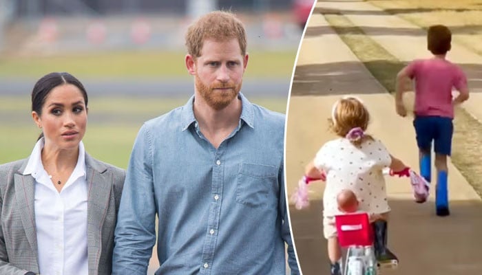 Prince Harry, Meghan take urgent action after Archie, Lilibet safety risk