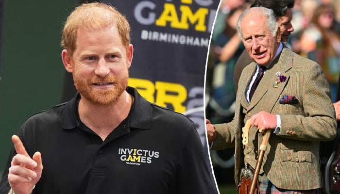 Prince Harry team issues statement after King’s ‘intervention’ for Invictus