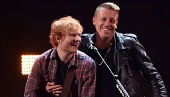 Ed Sheeran drops Macklemore from Loop tour after bold move
