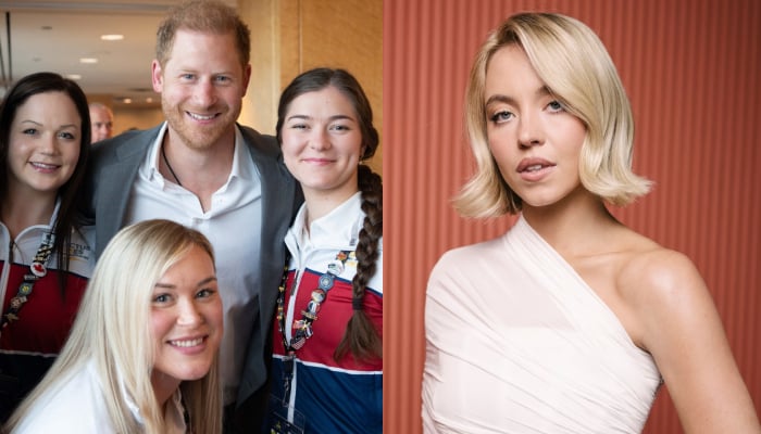 Prince Harry breaks silence after Sydney Sweeneys ad controversy